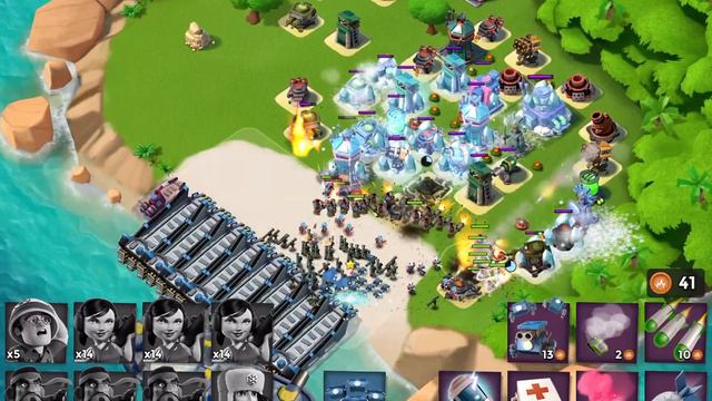 Dr.T’s Tropical Island Stages | Boom Beach (4 April 2023) смотреть онлайн