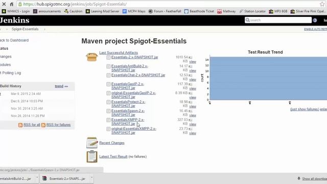 Essentials Bukkit Plugin How to Download and Install 1.12 смотреть онлайн