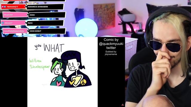 JoJo MEMES and Comic Dubs ft. LADY DIMITRESCU смотреть онлайн