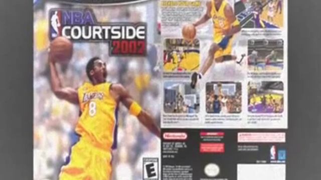NBA Courtside 2002 - Courtside смотреть онлайн