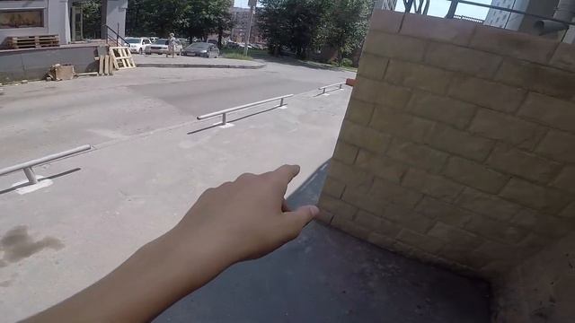 GoPro STREET | ПОСТАВИЛ БРАЙ НА ИОНКЕ | НАШЛИ КОТЯТ НА МУСОРКЕ смотреть онлайн