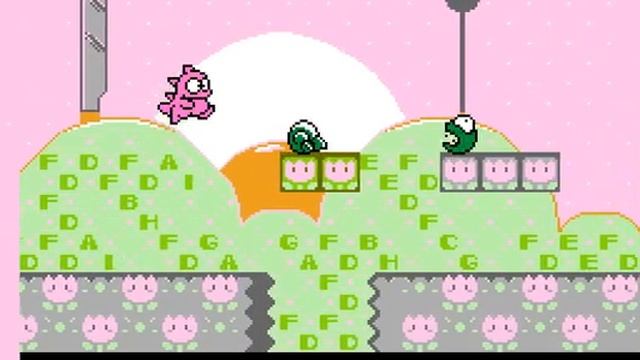 Сумире играет в Asmik-kun Land (Выпуск 2) смотреть онлайн