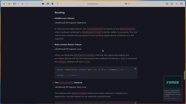 Laravel 10 review. What's new in the update and an attempt to upgrade the project to Laravel 10 смотреть онлайн