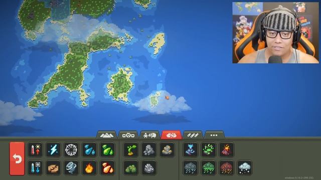 ALIENS vs HUMANOS - WorldBox смотреть онлайн