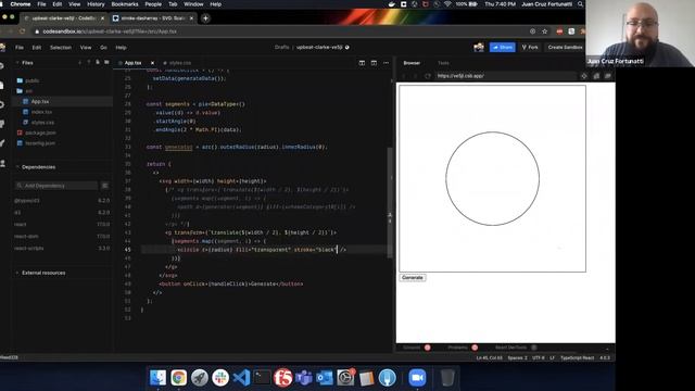 #9 The DOM wars: React vs d3 (reloaded) смотреть онлайн