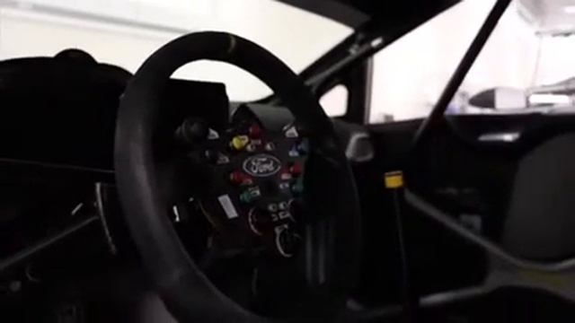M-Sport Ford Fiesta WRC walkaround and changes for 2022 смотреть онлайн