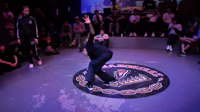 kidz 1/4 final bboy Близнец дракон Илья vs bgirl Маша ураган смотреть онлайн