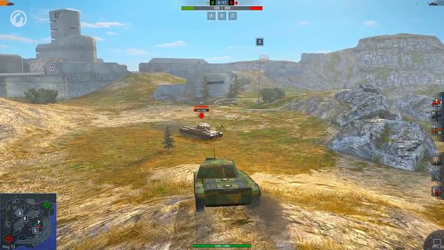 World of Tanks Blitz. Update 4.5 Review смотреть онлайн