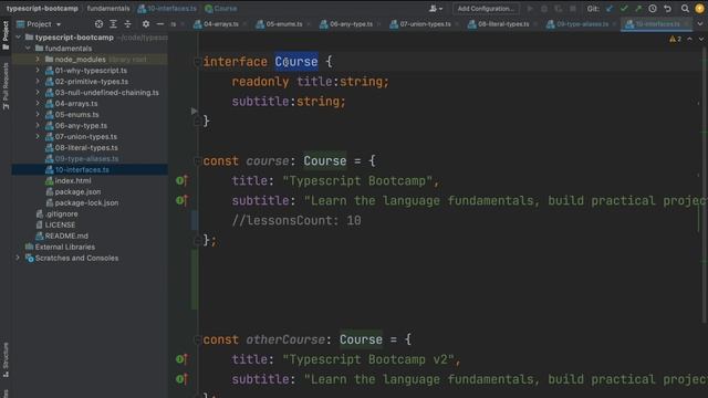 ? Typescript Type Aliases vs Interfaces - When to Use Which And Why? смотреть онлайн