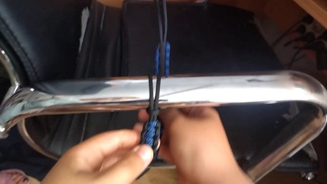 Как закрепить удлинитель троса лебедки для квадроцикла или снегохода на раму