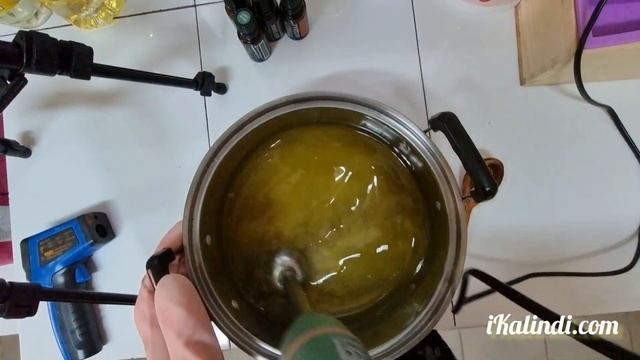 Натуральное хозяйственное мыло своими руками. Мастер - класс мыло с нуля. Мыловарение. смотреть онлайн