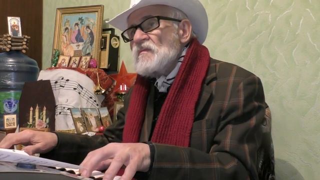"НО КАК ПРЕЖДЕ ТЕЧЕТ РЕКА, КУДА ДВАЖДЫ ВОЙТИ НЕЛЬЗЯ...") СЛОВА, МУЗЫКА, ИСПОЛНЕНИЕ Ф.В.ГИНЗБУРГ смотреть онлайн