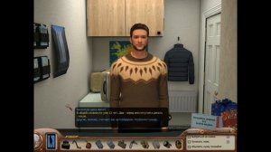 Нэнси Дрю | Песнь тёмных вод (без комментариев)