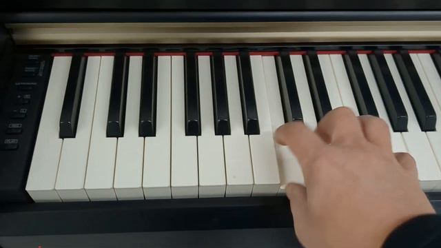 Yamaha Arius YDP-162B digital piano in satin black stock number 22311 смотреть онлайн