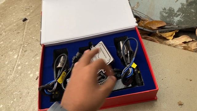 DRL+HID Projector Headlight Installation| Installed app controlled Colour changing light|MUTERS EP1 смотреть онлайн