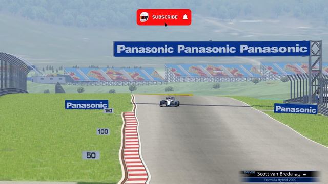 Istanbul Is Back! | RSS Formula Hybrid 2020 | Assetto Corsa смотреть онлайн