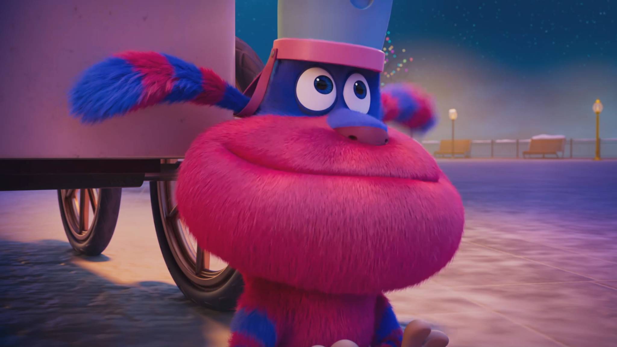 Детектив Финник, 8 серия. Про Новый год с доставкой смотреть онлайн