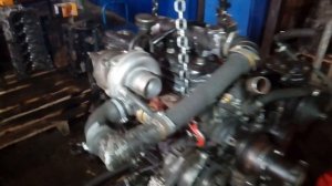 Как НЕ должен работать двигатель Д-245 после капитального ремонта！Ужас！