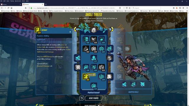 Borderlands 3 - Theory Build - Amara Elemental Goddess смотреть онлайн