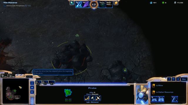 StarCraft 2: How to Level Karax Quickly to Level 15 (Walk-through #10) смотреть онлайн