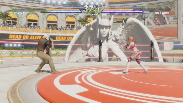 OmniRabbit (Honoka) V Jackie Sparkles (Brad Wong) 2023/05/05 BP GFs