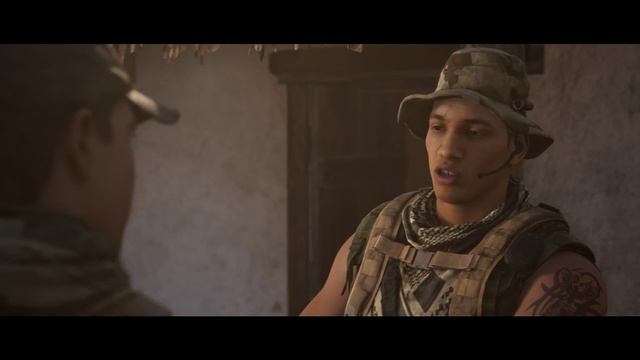 the dark pictures anthology - house of ashes ИГРАЕМ НА ДВА ФРОНТА # 2 смотреть онлайн