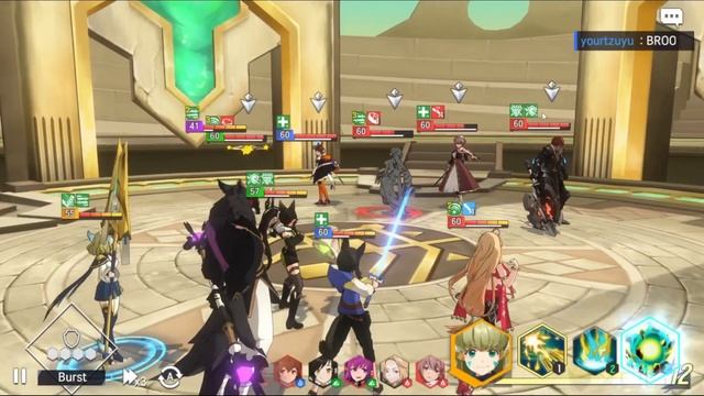 [EN]Lord of Heroes How to Build Solphi[Light-Water-Earth] смотреть онлайн