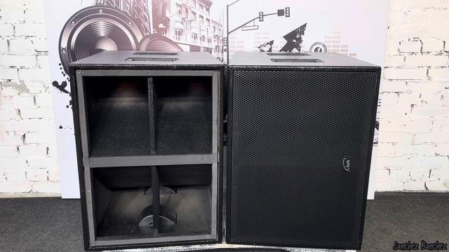 Subwoofer CLARK sub 18 смотреть онлайн