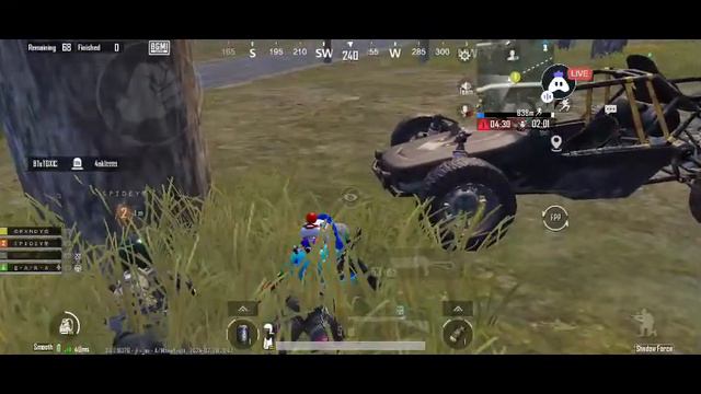🔴Naa Ready - Let's Push Rank Bgmi #bgmi #bgmilive #xospideyislive смотреть онлайн
