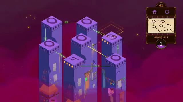 Mystic Pillars. Level 41. Walkthrough. смотреть онлайн