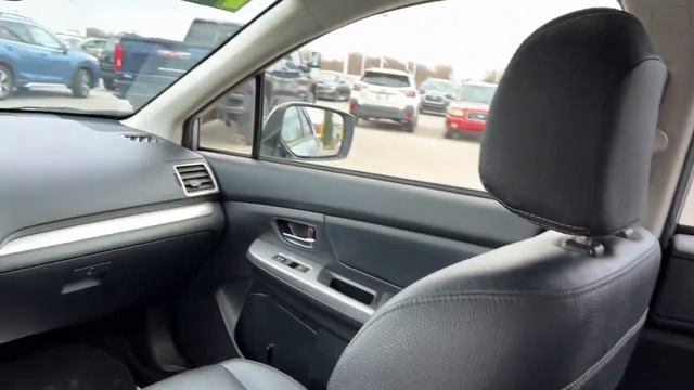 2015 Subaru XV Crosstrek Tulsa, Broken Arrow, Owasso, Bixby, Green Country, OK S22689B смотреть онлайн