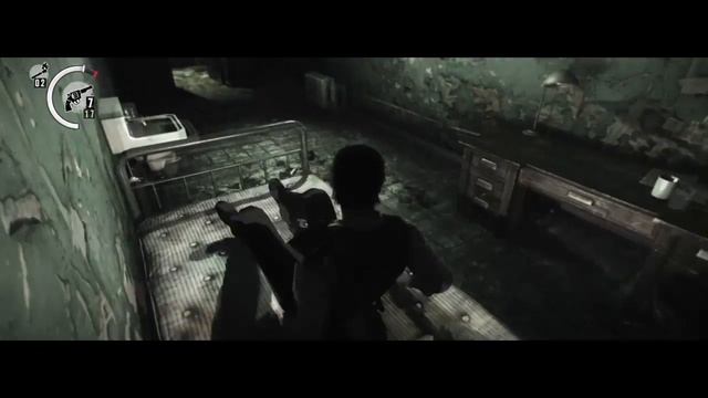 Скрытые мотивы.The Evil Within Эпизод#14 Часть2