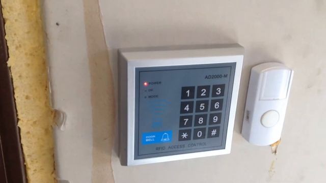 Кодовая панель Алиэкспресс смотреть онлайн