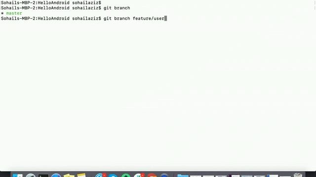 how to git (part-3) [ clone, branch, checkout, push ] смотреть онлайн
