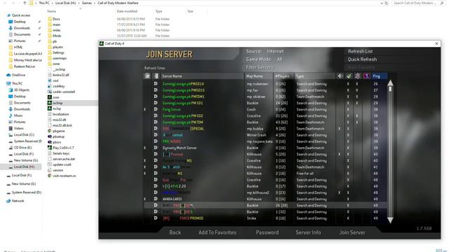 Get 333 fps in call of duty 4 ( july 2019 ) смотреть онлайн