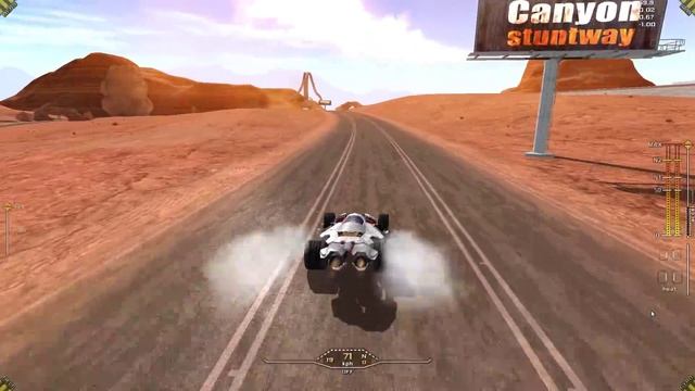 Linux Gaming: Jet Racing Extreme [Native] смотреть онлайн
