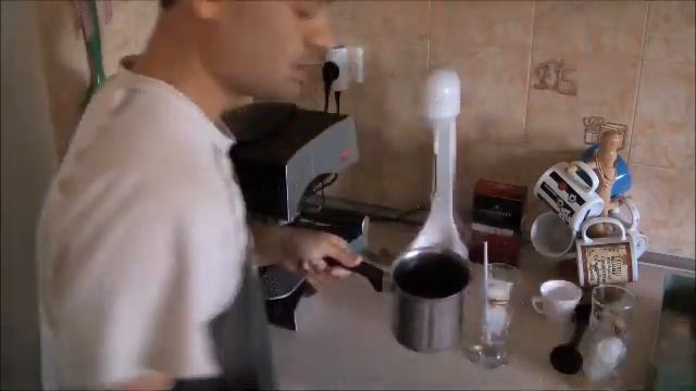 Espresso ice cold coffee смотреть онлайн