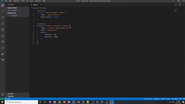 Learn Terraform in under 20 minutes! смотреть онлайн
