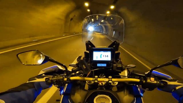 Honda Africa Twin L2 İnceleme Ve Test Sürüşü