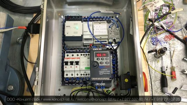 Химический реактор высокого давления АН-2. Конструирование, производство, сборка, запуск. смотреть онлайн