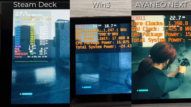 Steam Deck Preview - I Benchmark The BEAST! Game Demos and Comparisons! смотреть онлайн