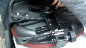 Сборка офисного кресла CHAIRMAN CH-661