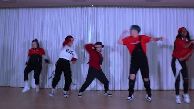 Stray Kids (스트레이 키즈) - 'DOMINO' | Dance Cover by RGX смотреть онлайн