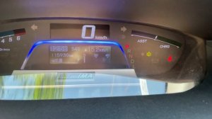 Honda Freed с идеальным салоном / семейный минивэн за адекватный бюджет