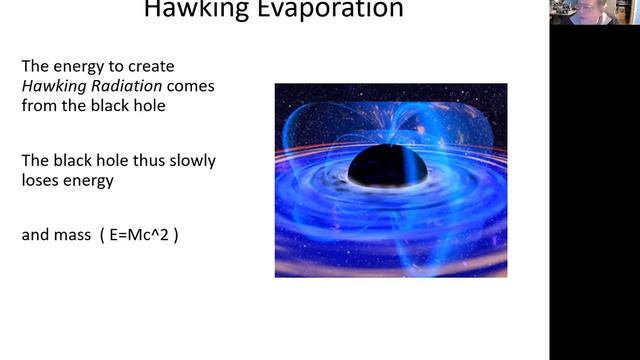 Primordial Black Holes смотреть онлайн