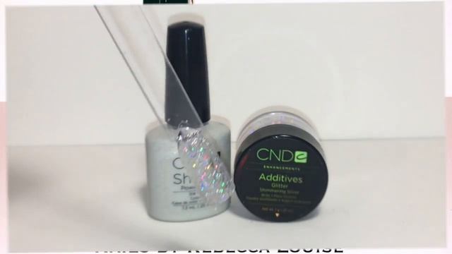 CND Shellac Winter Colour Combinations смотреть онлайн