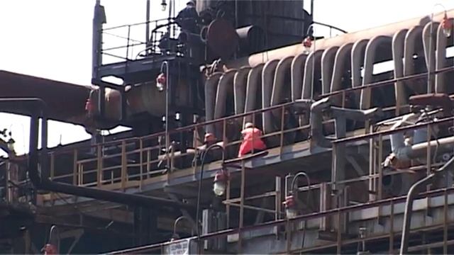 Остановочный ремонт в АО «Саянскхимпласт» смотреть онлайн