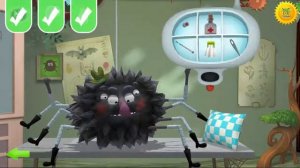 ЛИСЕНОК ВЕТЕРИНАР. Веселая и добрая игра про животных