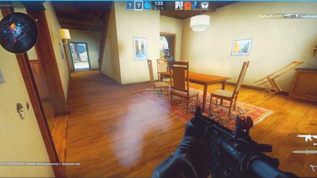 Копия видео CS/GO СЦЕНАРИЙ С ЗАКЛАДКОЙ БОМБЫ 1. смотреть онлайн