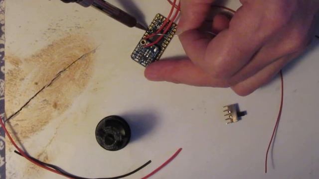 Program select switch wires to itsybitsy смотреть онлайн